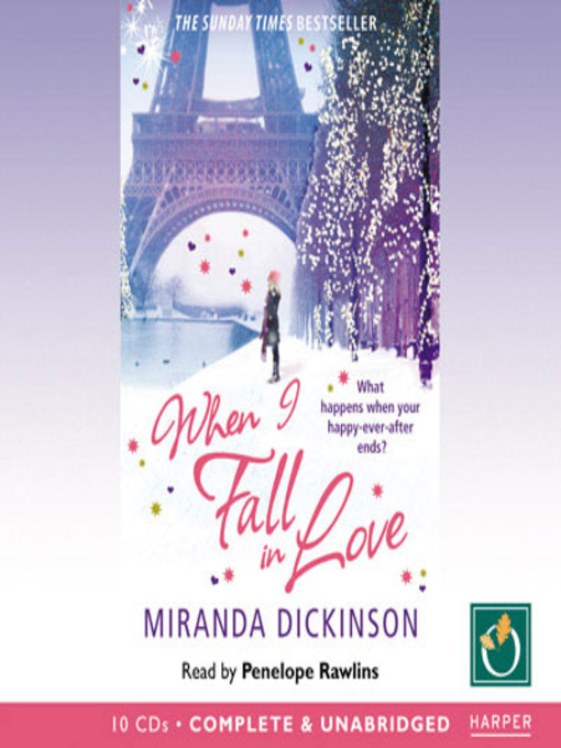 Title details for When I Fall In Love by Miranda Dickinson - Available